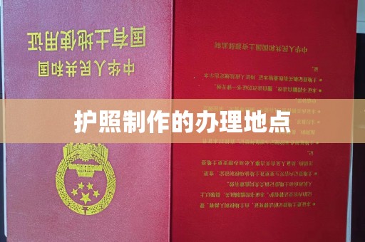 川汇护照制作的办理地点